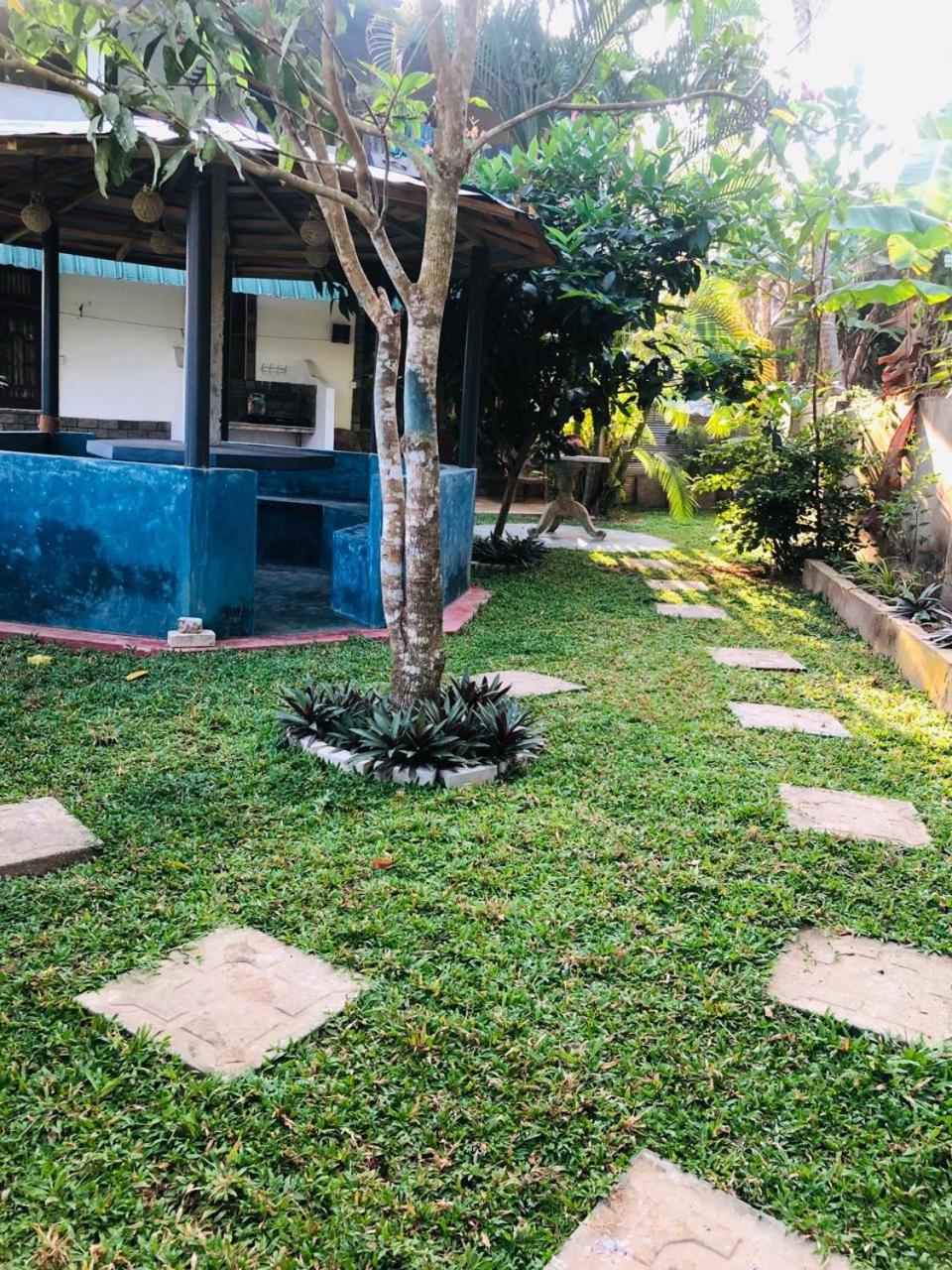 Villa Paddy Fields View Mirissa Exterior foto