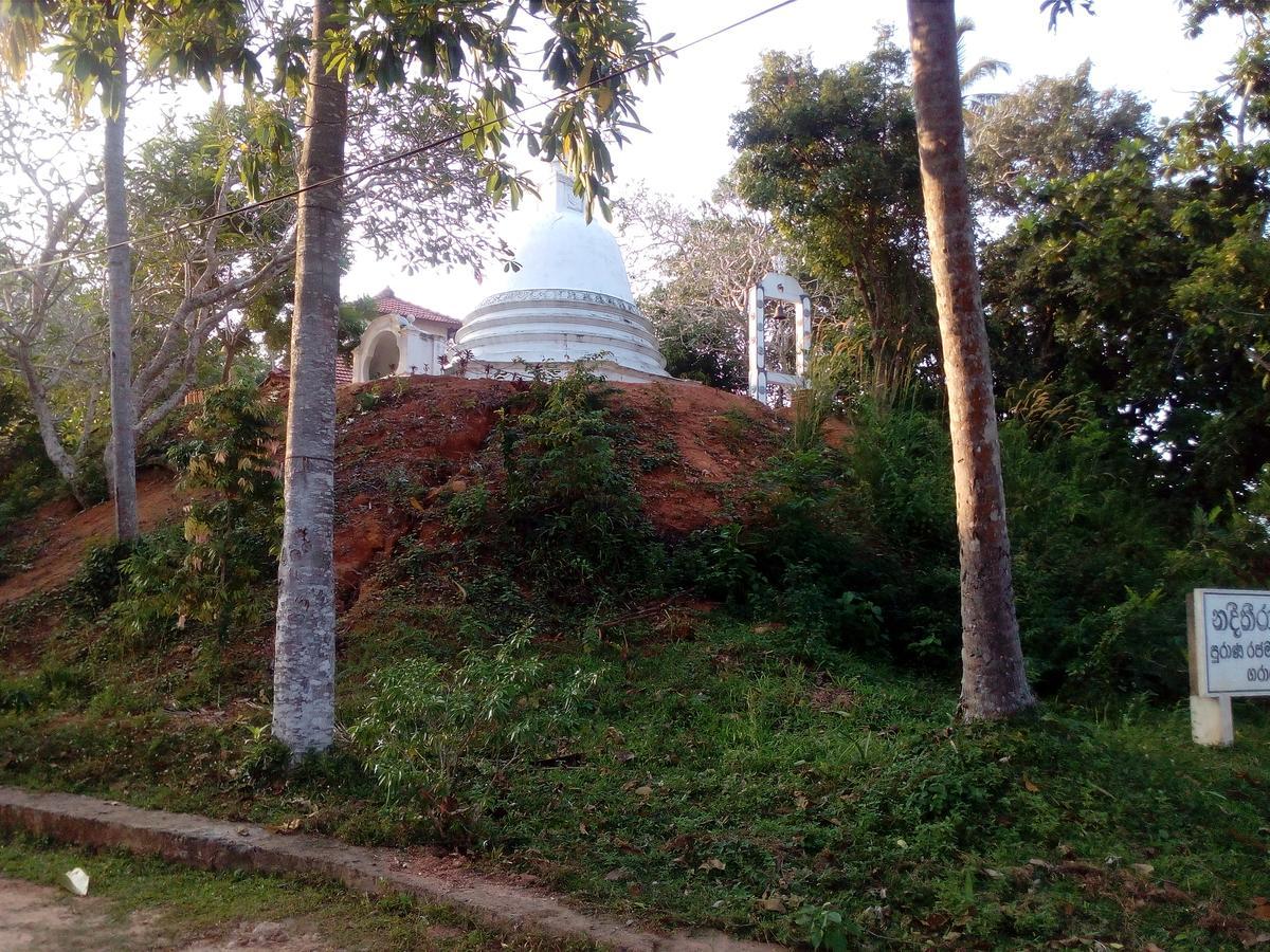 Villa Paddy Fields View Mirissa Exterior foto